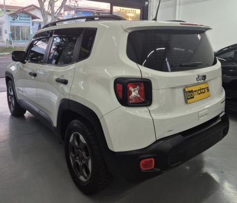 JEEP Renegade 1.8 16V 4P FLEX SPORT AUTOM�TICO, Foto 6