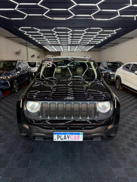 JEEP Renegade 1.8 16V 4P FLEX AUTOM�TICO, Foto 2