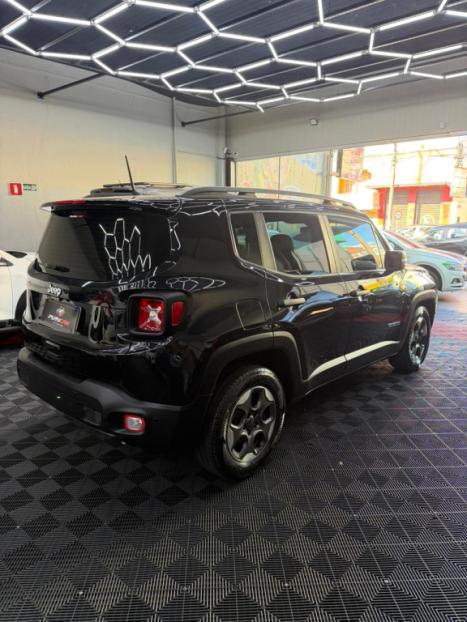 JEEP Renegade 1.8 16V 4P FLEX AUTOM�TICO, Foto 4