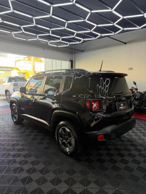 JEEP Renegade 1.8 16V 4P FLEX AUTOM�TICO, Foto 6