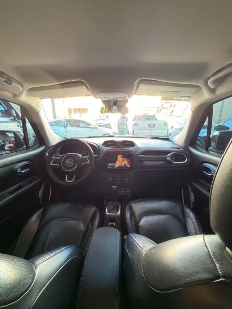 JEEP Renegade 1.8 16V 4P FLEX AUTOM�TICO, Foto 8