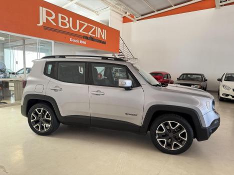 JEEP Renegade 1.8 16V 4P FLEX LONGITUDE AUTOMÁTICO, Foto 1