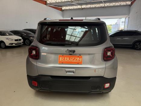 JEEP Renegade 1.8 16V 4P FLEX LONGITUDE AUTOMÁTICO, Foto 2