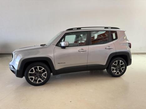 JEEP Renegade 1.8 16V 4P FLEX LONGITUDE AUTOMÁTICO, Foto 3