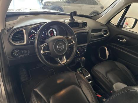 JEEP Renegade 1.8 16V 4P FLEX LONGITUDE AUTOMÁTICO, Foto 5