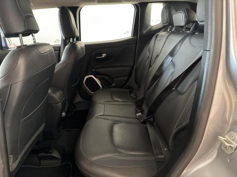 JEEP Renegade 1.8 16V 4P FLEX LONGITUDE AUTOMÁTICO, Foto 6