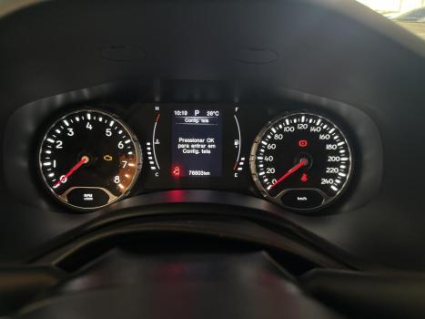 JEEP Renegade 1.8 16V 4P FLEX LONGITUDE AUTOMÁTICO, Foto 7