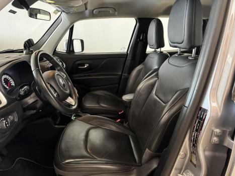 JEEP Renegade 1.8 16V 4P FLEX LONGITUDE AUTOMÁTICO, Foto 8