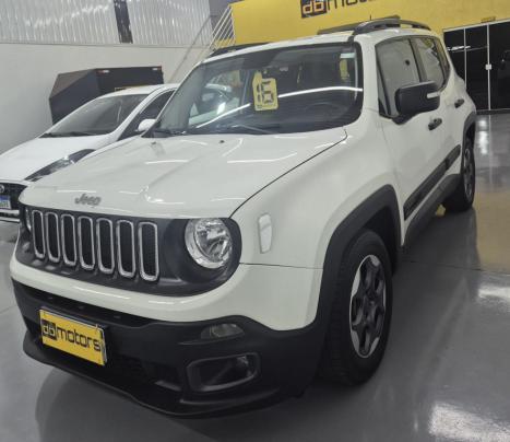JEEP Renegade 1.8 16V 4P FLEX SPORT AUTOMÁTICO, Foto 1
