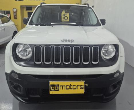JEEP Renegade 1.8 16V 4P FLEX SPORT AUTOMÁTICO, Foto 2