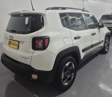 JEEP Renegade 1.8 16V 4P FLEX SPORT AUTOMÁTICO, Foto 4