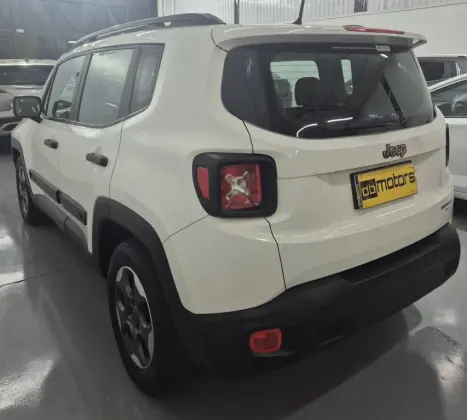 JEEP Renegade 1.8 16V 4P FLEX SPORT AUTOMÁTICO, Foto 6