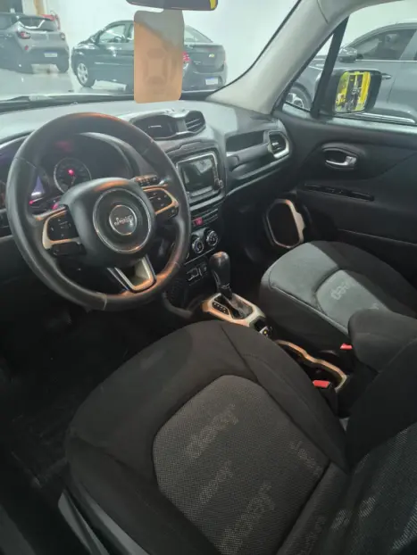 JEEP Renegade 1.8 16V 4P FLEX SPORT AUTOMÁTICO, Foto 7