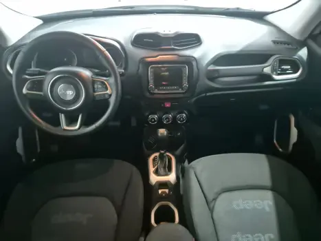 JEEP Renegade 1.8 16V 4P FLEX SPORT AUTOMÁTICO, Foto 8