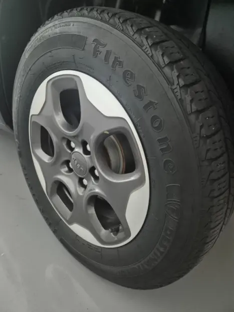 JEEP Renegade 1.8 16V 4P FLEX SPORT AUTOMÁTICO, Foto 11