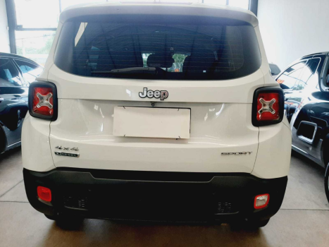 JEEP Renegade 2.0 16V 4P TURBO DIESEL SPORT 4X4 AUTOMTICO, Foto 6
