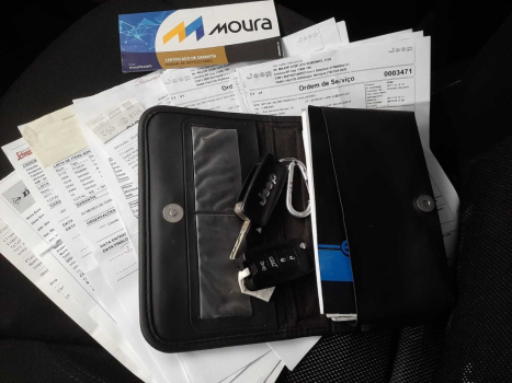 JEEP Renegade 2.0 16V 4P TURBO DIESEL SPORT 4X4 AUTOMTICO, Foto 4