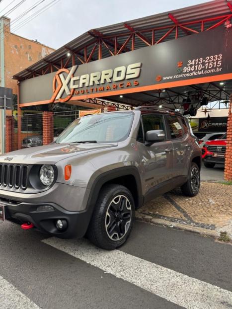 JEEP Renegade 2.0 16V 4P TURBO DIESEL TRAILHAWK 4X4 AUTOMTICO, Foto 9
