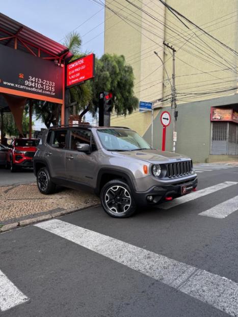 JEEP Renegade 2.0 16V 4P TURBO DIESEL TRAILHAWK 4X4 AUTOMTICO, Foto 10