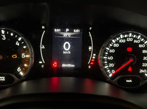 JEEP Renegade 2.0 16V 4P TURBO DIESEL 75 ANOS 4X4 AUTOMTICO, Foto 6