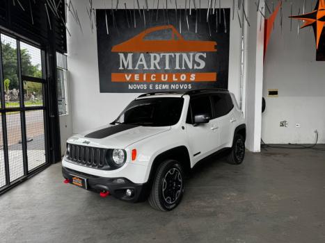 JEEP Renegade 2.0 16V 4P TURBO DIESEL TRAILHAWK 4X4 AUTOM�TICO, Foto 1