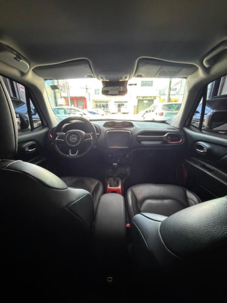 JEEP Renegade 2.0 16V 4P TURBO DIESEL TRAILHAWK 4X4 AUTOM�TICO, Foto 8