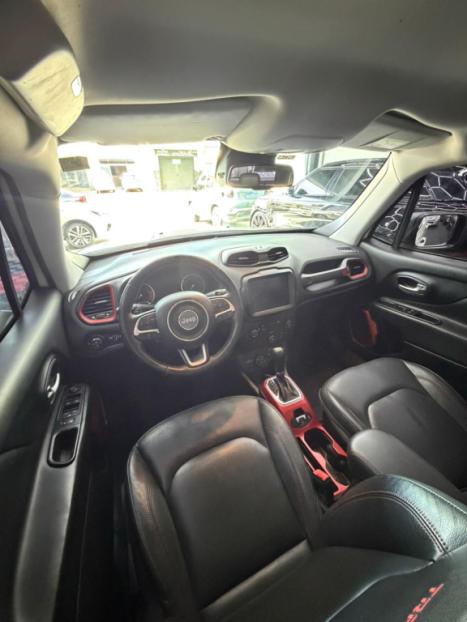 JEEP Renegade 2.0 16V 4P TURBO DIESEL TRAILHAWK 4X4 AUTOM�TICO, Foto 9