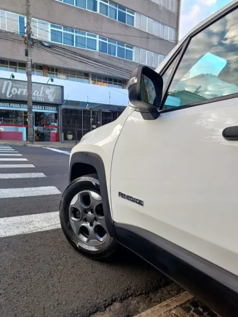 JEEP Renegade 2.0 16V 4P TURBO DIESEL SPORT 4X4 AUTOM�TICO, Foto 19