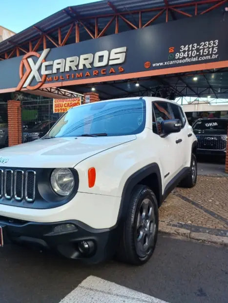 JEEP Renegade 2.0 16V 4P TURBO DIESEL SPORT 4X4 AUTOM�TICO, Foto 20
