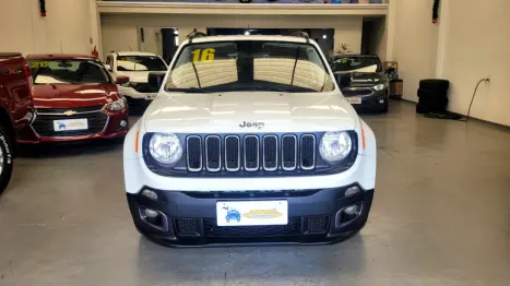 JEEP Renegade 2.0 16V 4P TURBO DIESEL LONGITUDE 4X4 AUTOM�TICO, Foto 2