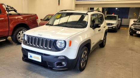 JEEP Renegade 2.0 16V 4P TURBO DIESEL LONGITUDE 4X4 AUTOM�TICO, Foto 3