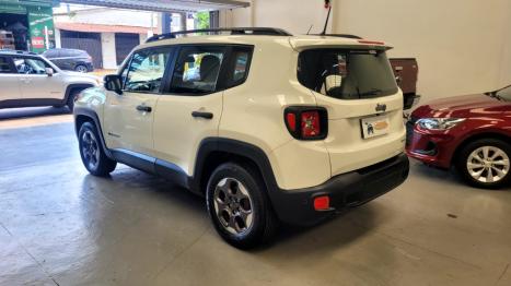 JEEP Renegade 2.0 16V 4P TURBO DIESEL LONGITUDE 4X4 AUTOM�TICO, Foto 4