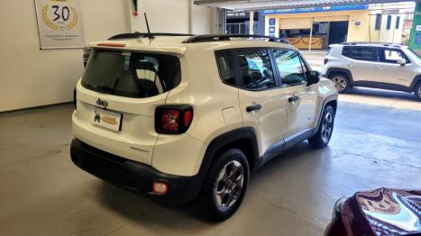 JEEP Renegade 2.0 16V 4P TURBO DIESEL LONGITUDE 4X4 AUTOM�TICO, Foto 6