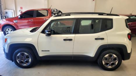 JEEP Renegade 2.0 16V 4P TURBO DIESEL LONGITUDE 4X4 AUTOM�TICO, Foto 7