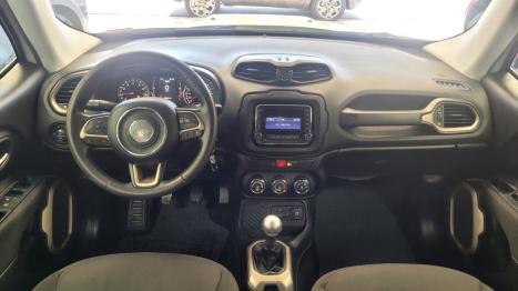 JEEP Renegade 2.0 16V 4P TURBO DIESEL LONGITUDE 4X4 AUTOM�TICO, Foto 8