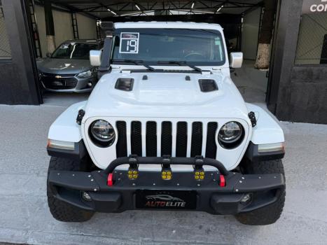 JEEP Wrangler 2.0 16V 4P UNLIMITED OVERLAND 4X4 TURBO AUTOM�TICO, Foto 2