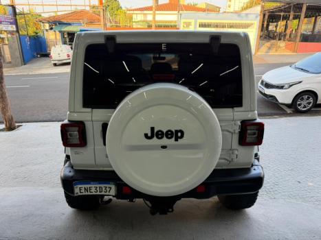 JEEP Wrangler 2.0 16V 4P UNLIMITED OVERLAND 4X4 TURBO AUTOM�TICO, Foto 3