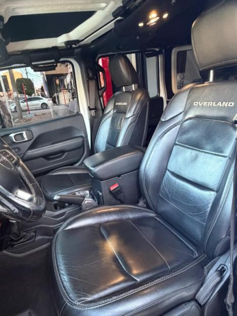 JEEP Wrangler 2.0 16V 4P UNLIMITED OVERLAND 4X4 TURBO AUTOM�TICO, Foto 5