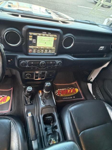 JEEP Wrangler 2.0 16V 4P UNLIMITED OVERLAND 4X4 TURBO AUTOM�TICO, Foto 6