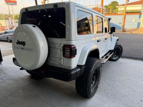 JEEP Wrangler 2.0 16V 4P UNLIMITED OVERLAND 4X4 TURBO AUTOM�TICO, Foto 7