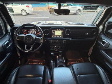 JEEP Wrangler 2.0 16V 4P UNLIMITED OVERLAND 4X4 TURBO AUTOM�TICO, Foto 8