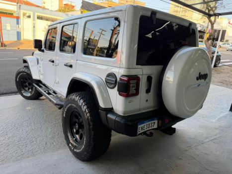 JEEP Wrangler 2.0 16V 4P UNLIMITED OVERLAND 4X4 TURBO AUTOM�TICO, Foto 9