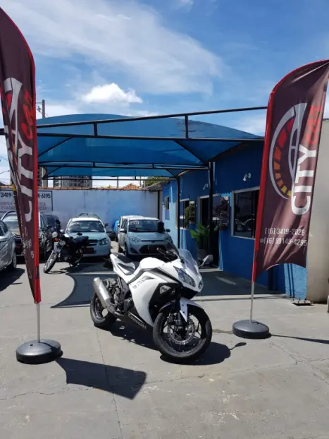 KAWASAKI Ninja 300 , Foto 2