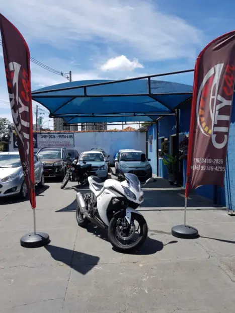 KAWASAKI Ninja 300 , Foto 3