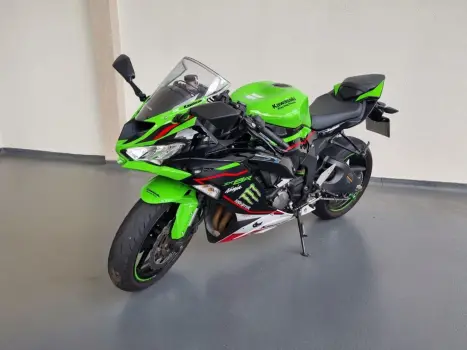 KAWASAKI Ninja 650 , Foto 4
