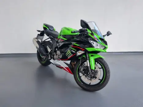 KAWASAKI Ninja 650 , Foto 10