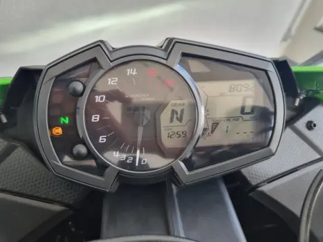 KAWASAKI Ninja 650 , Foto 12