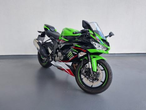 KAWASAKI Ninja 650 ABS, Foto 10