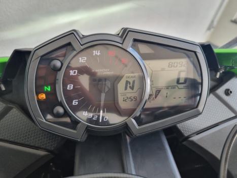 KAWASAKI Ninja 650 ABS, Foto 12
