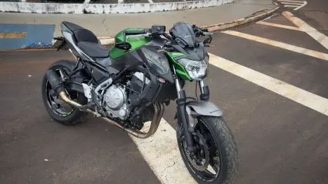 KAWASAKI Z 650 ABS, Foto 1